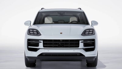 2026 Porsche Cayenne S