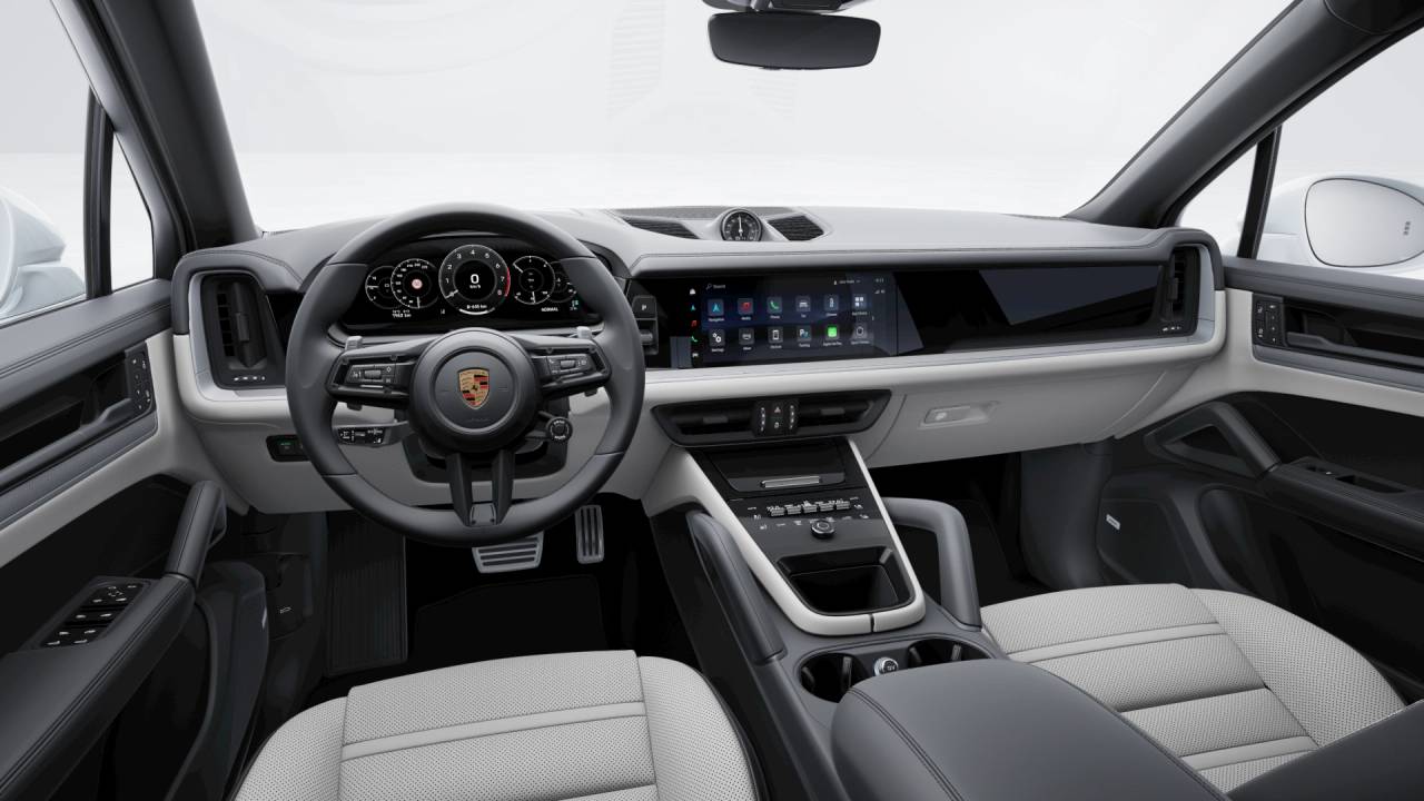 2026 Porsche Cayenne S