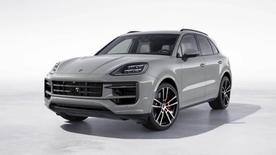 2026 Porsche Cayenne S