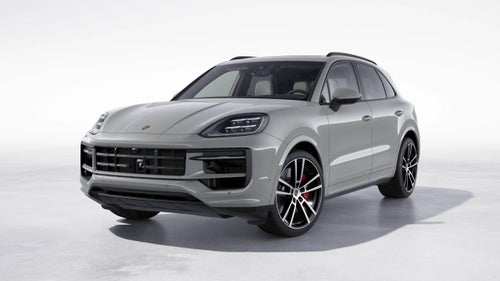 2026 Porsche Cayenne S