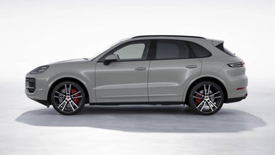 2026 Porsche Cayenne S