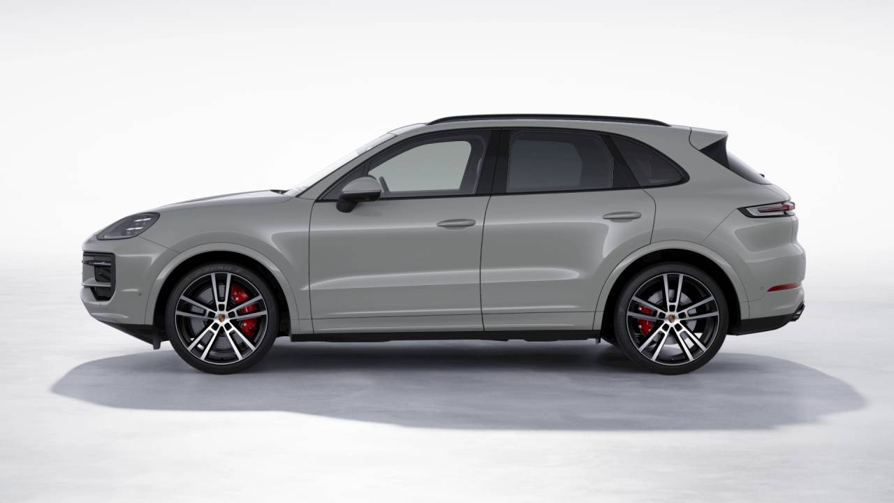 2026 Porsche Cayenne S