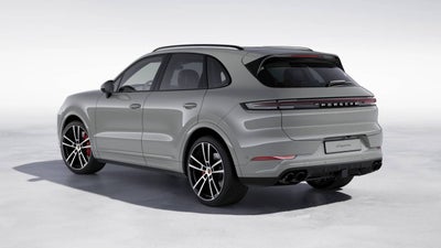 2026 Porsche Cayenne S