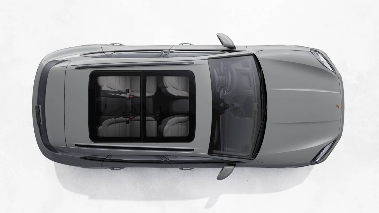 2026 Porsche Cayenne S