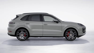 2026 Porsche Cayenne S