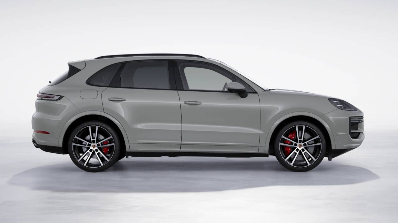 2026 Porsche Cayenne S