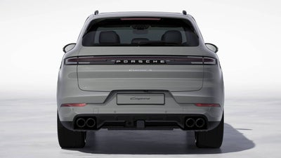 2026 Porsche Cayenne S