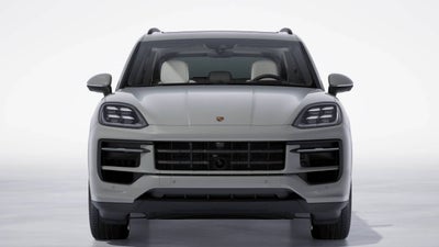 2026 Porsche Cayenne S