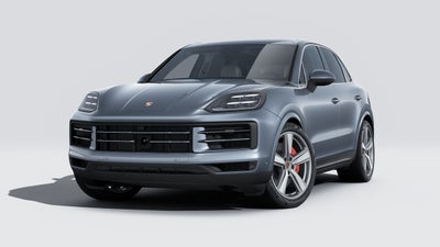 2027 Porsche Cayenne Cayenne S