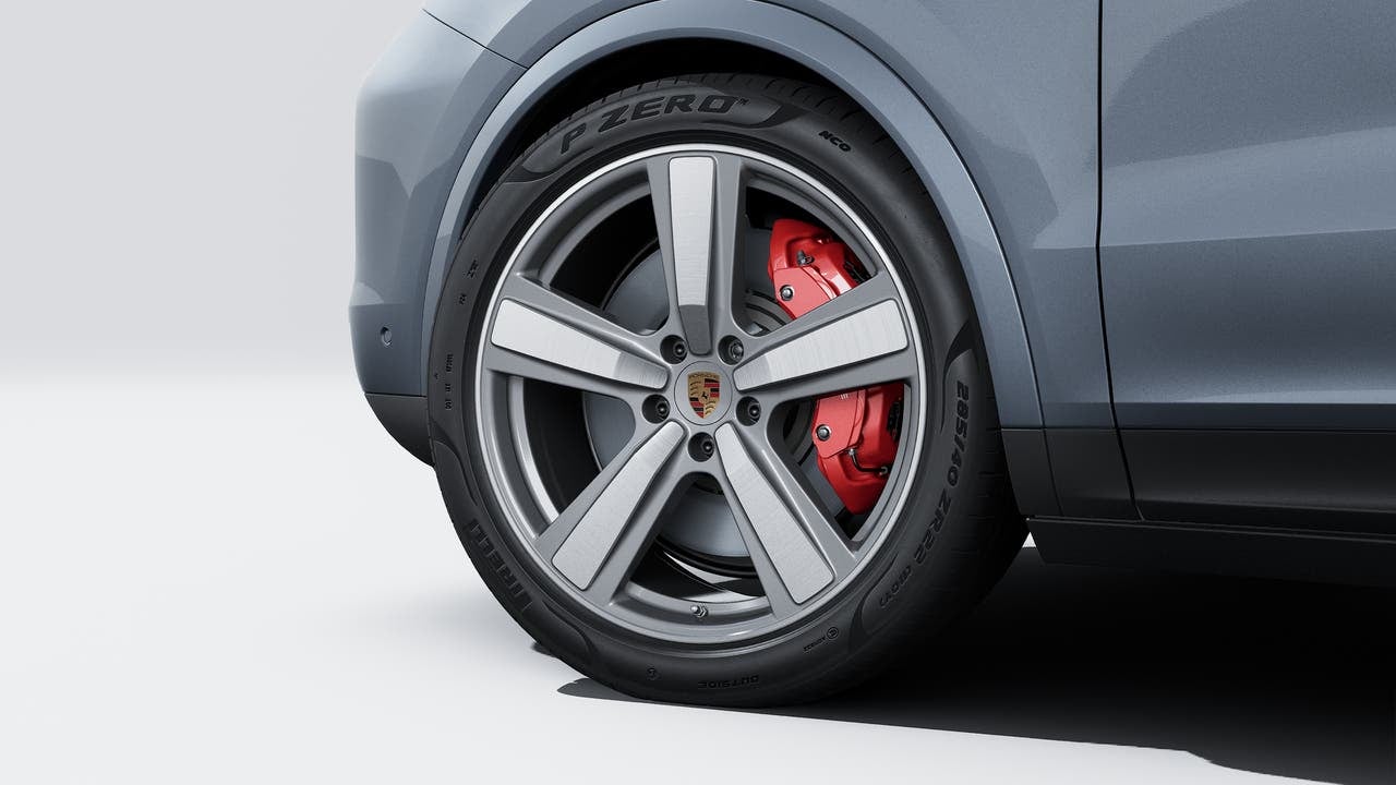 2027 Porsche Cayenne Cayenne S