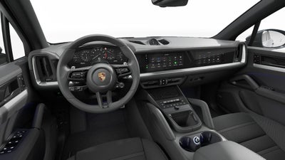 2027 Porsche Cayenne Cayenne S