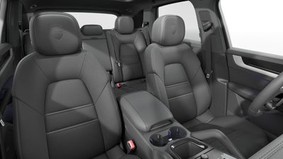 2027 Porsche Cayenne Cayenne S