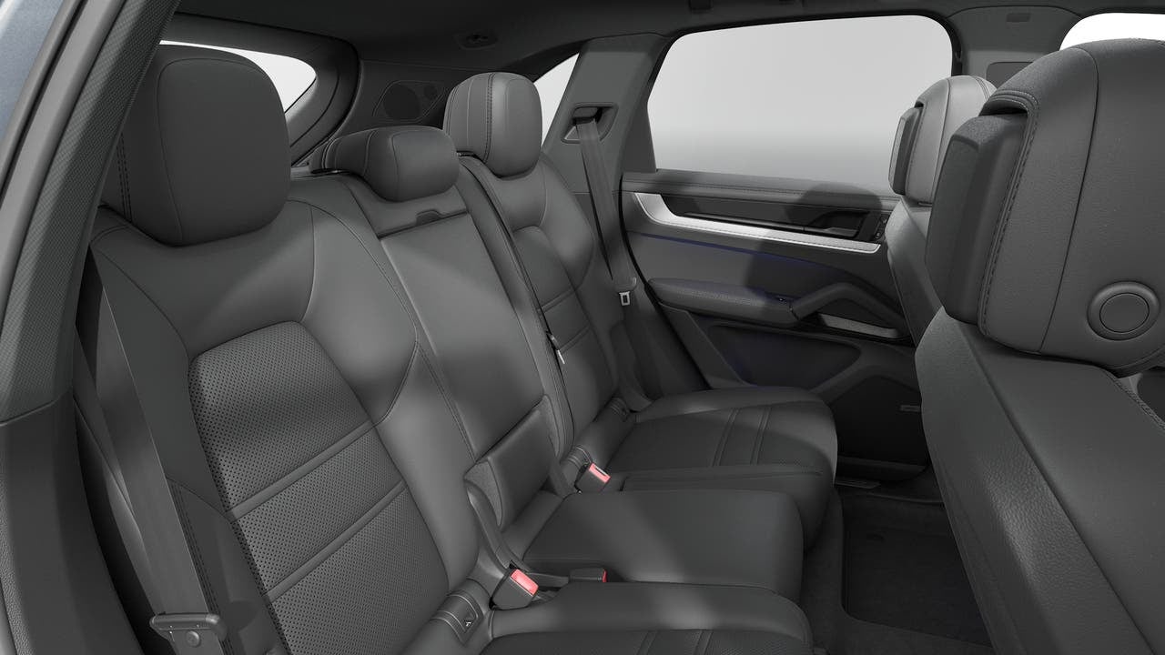 2027 Porsche Cayenne Cayenne S