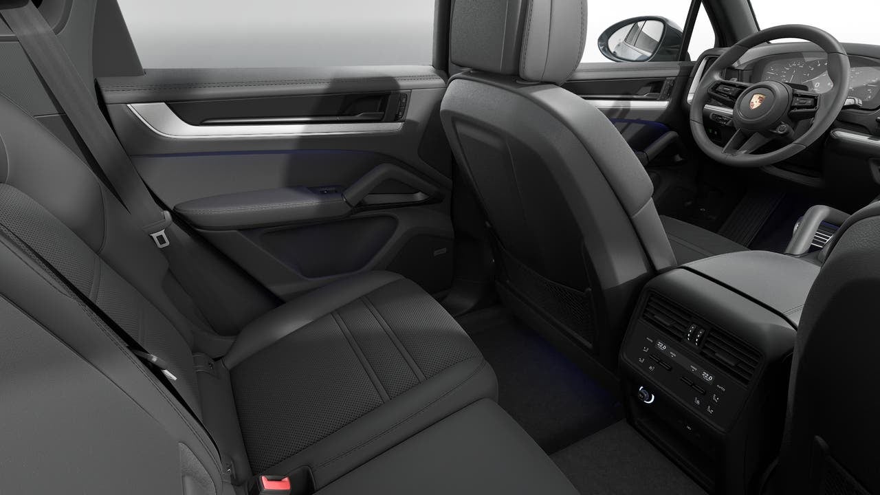 2027 Porsche Cayenne Cayenne S