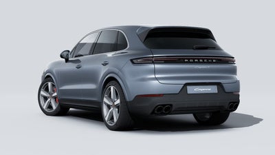 2027 Porsche Cayenne Cayenne S