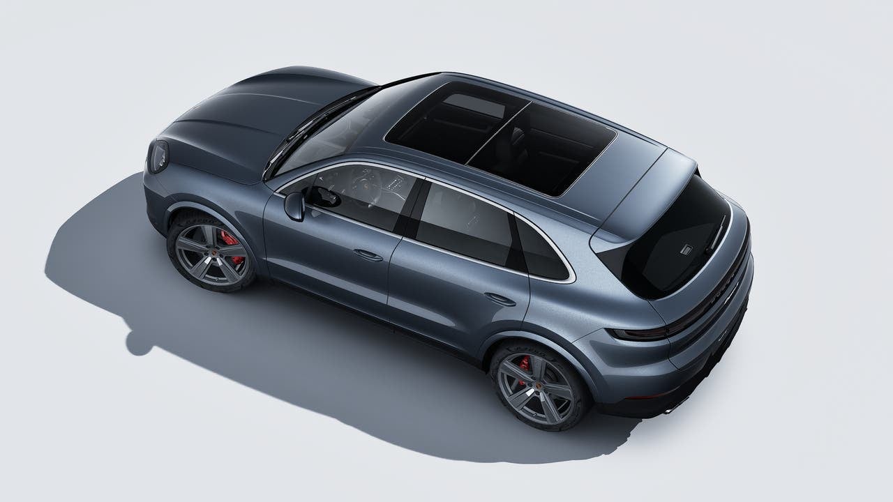 2027 Porsche Cayenne Cayenne S