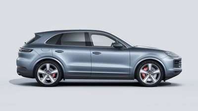 2027 Porsche Cayenne Cayenne S
