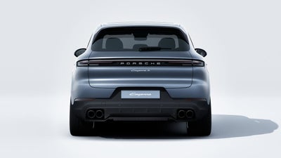 2027 Porsche Cayenne Cayenne S