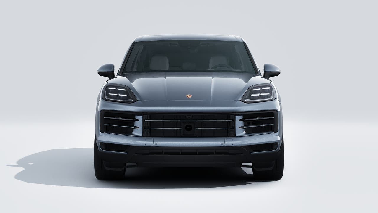 2027 Porsche Cayenne Cayenne S