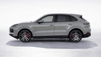 2026 Porsche Cayenne S