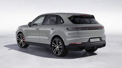 2026 Porsche Cayenne S