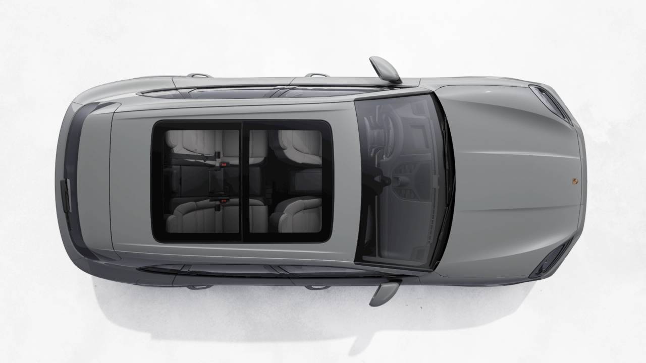 2026 Porsche Cayenne S