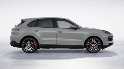 2026 Porsche Cayenne S