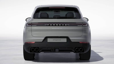 2026 Porsche Cayenne S