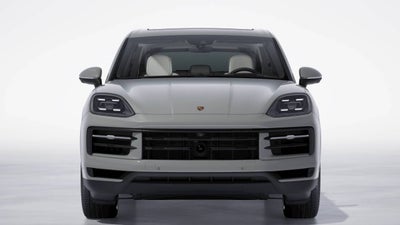 2026 Porsche Cayenne S