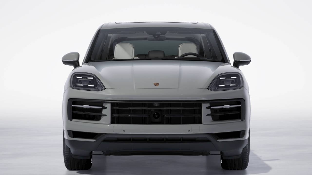 2026 Porsche Cayenne S