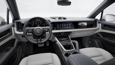 2026 Porsche Cayenne S