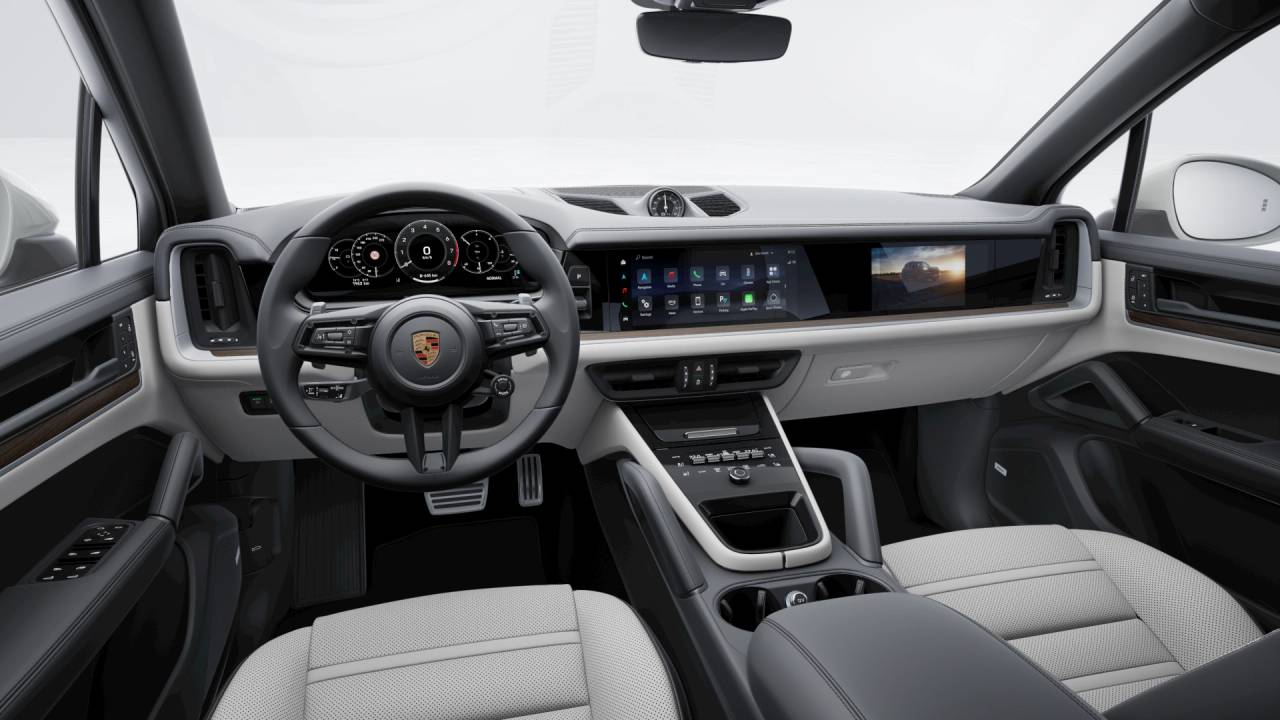 2026 Porsche Cayenne S