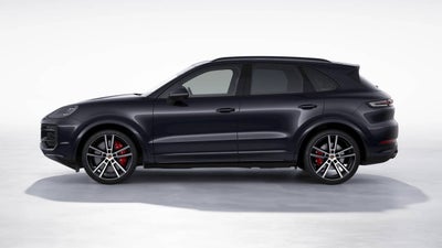 2026 Porsche Cayenne S