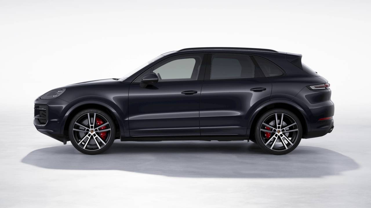 2026 Porsche Cayenne S