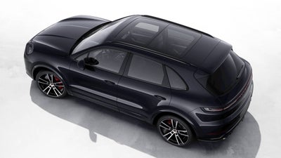 2026 Porsche Cayenne S