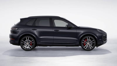 2026 Porsche Cayenne S