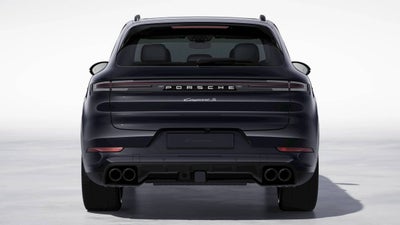 2026 Porsche Cayenne S