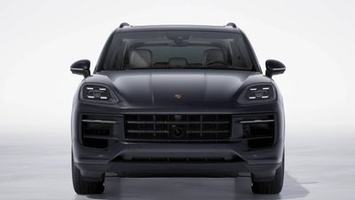 2026 Porsche Cayenne S