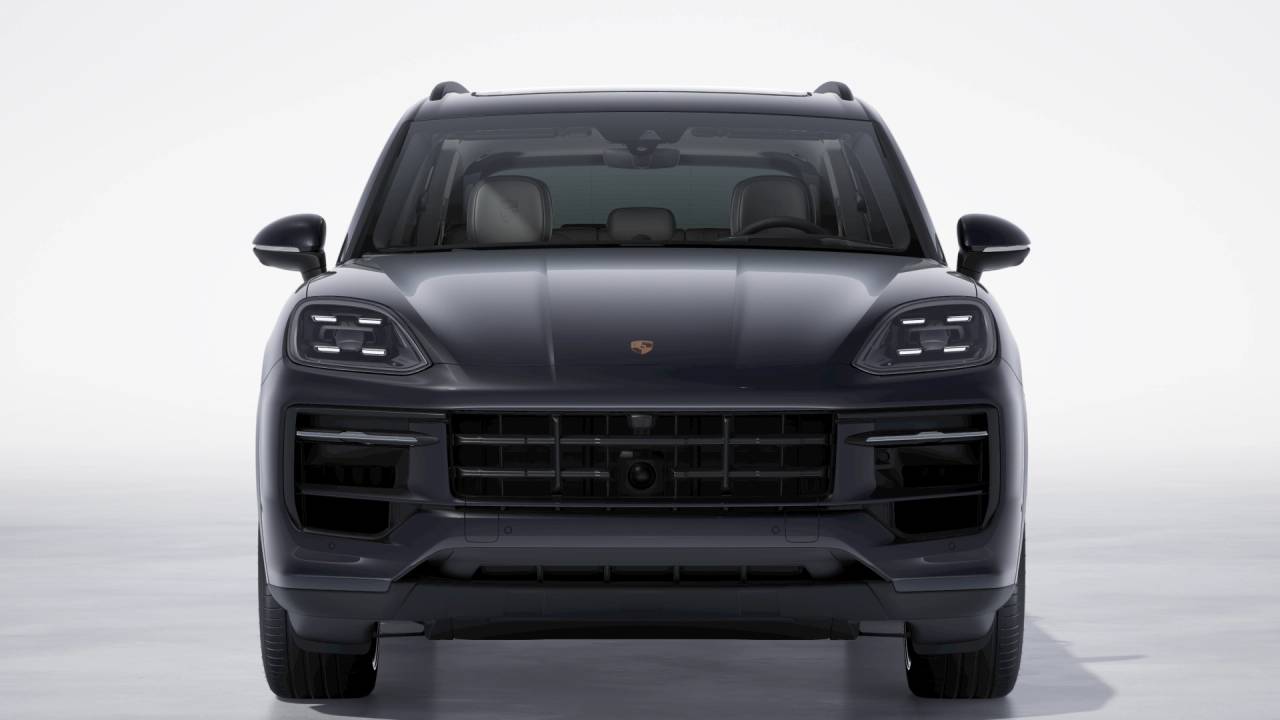 2026 Porsche Cayenne S