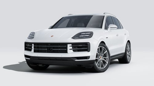 2027 Porsche Cayenne Cayenne S E-Hybrid