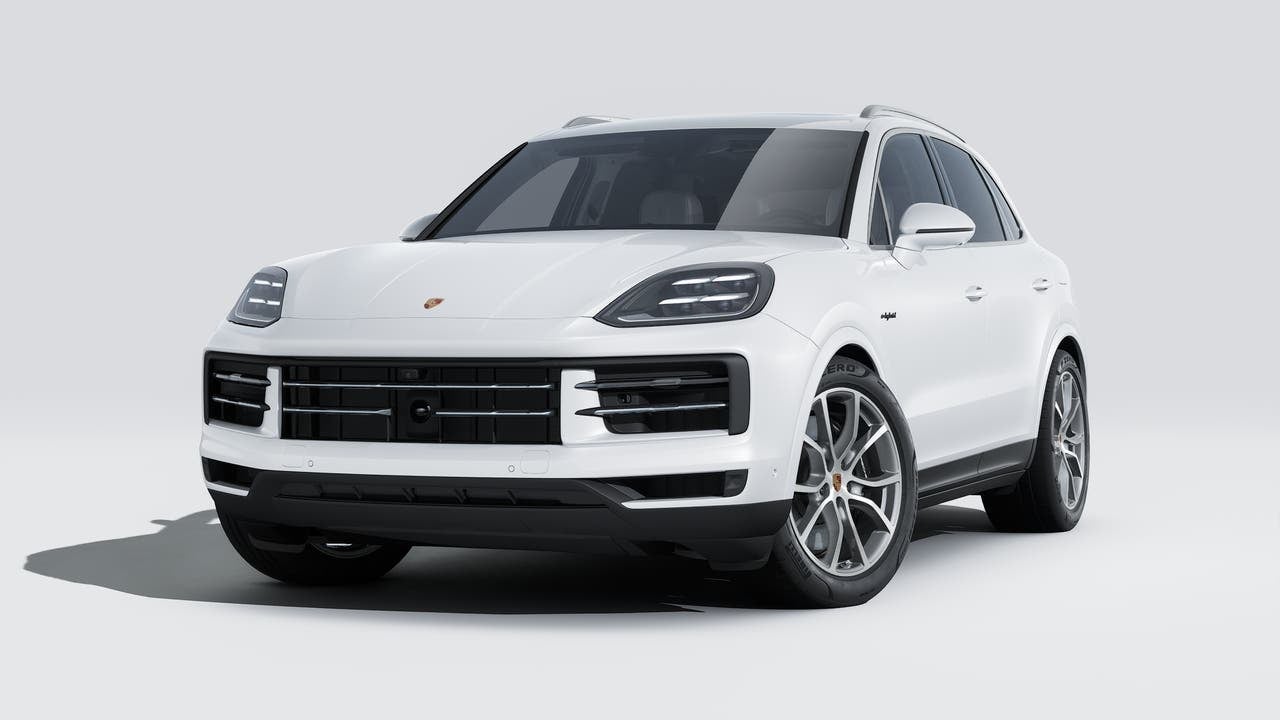 2027 Porsche Cayenne Cayenne S E-Hybrid