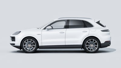 2027 Porsche Cayenne Cayenne S E-Hybrid