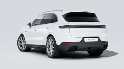 2027 Porsche Cayenne Cayenne S E-Hybrid