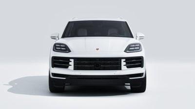 2027 Porsche Cayenne Cayenne S E-Hybrid
