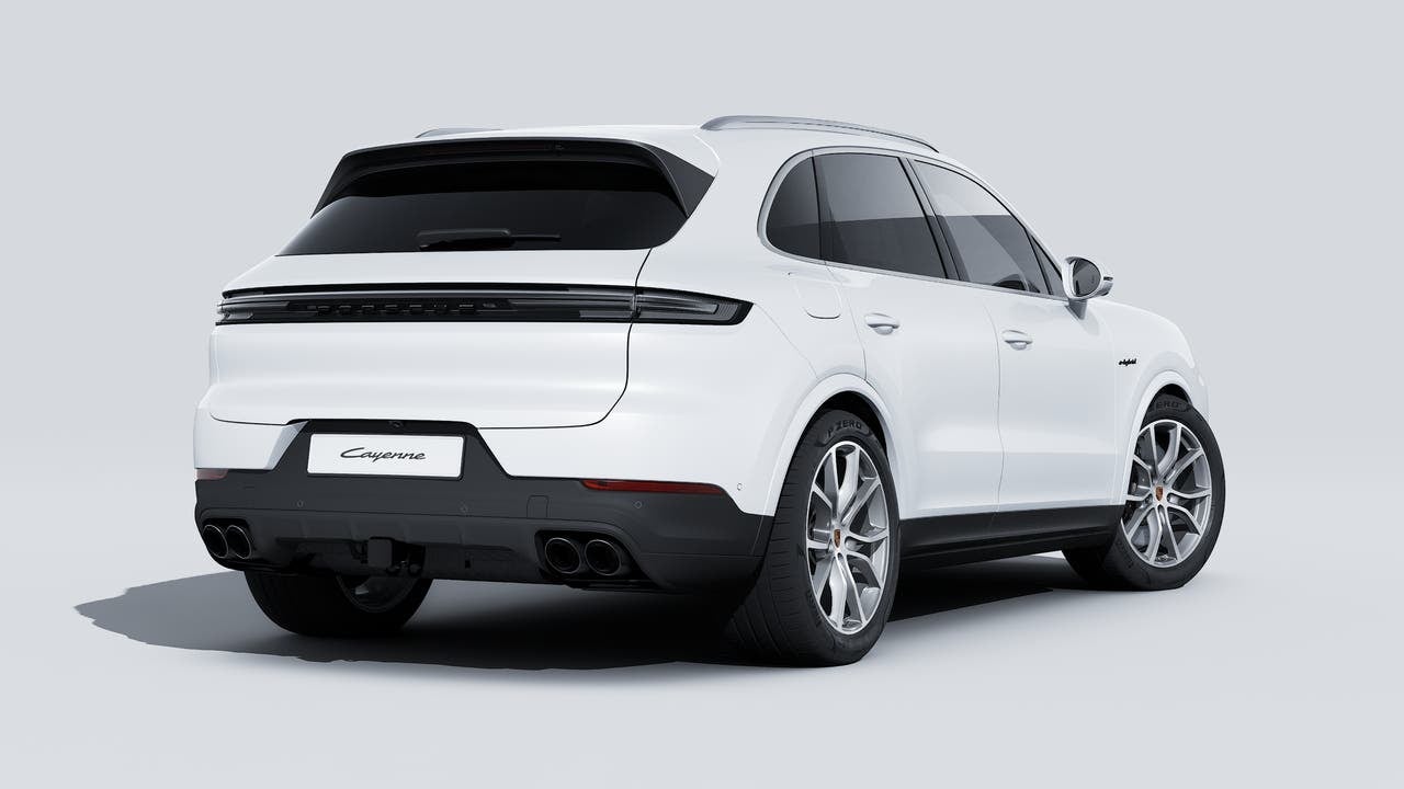 2027 Porsche Cayenne Cayenne S E-Hybrid