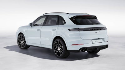 2026 Porsche Cayenne Cayenne S E-Hybrid