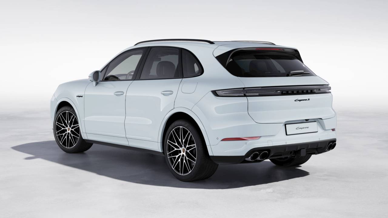 2026 Porsche Cayenne Cayenne S E-Hybrid