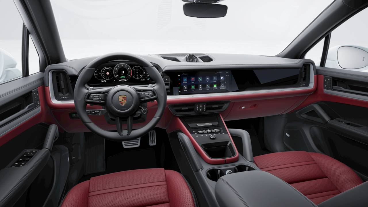 2026 Porsche Cayenne Cayenne S E-Hybrid