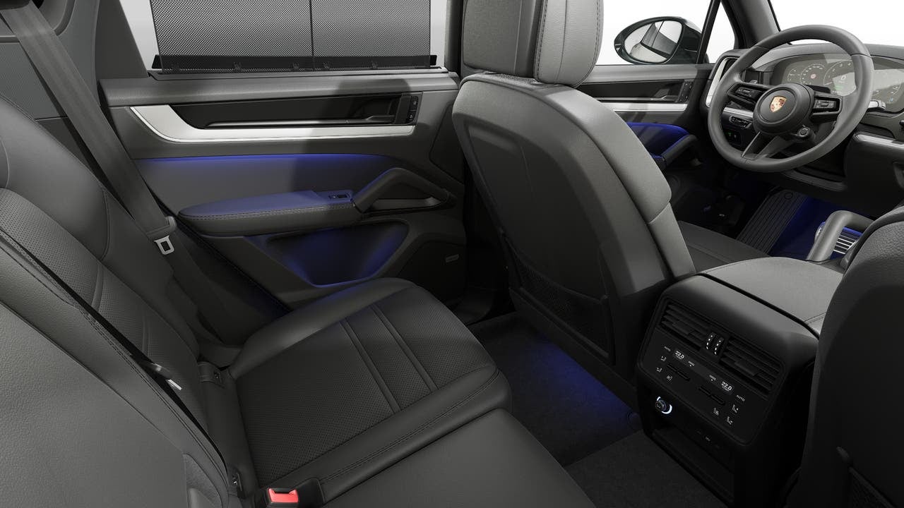 2026 Porsche Cayenne Cayenne S E-Hybrid
