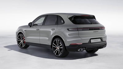 2026 Porsche Cayenne S E-Hybrid